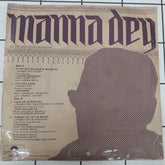 Manna Dey, Sonik-Omi, Asha Bhosle, Kanchan - Manna Dey With Omi, Asha Bhosle & Kanchan (45-RPM)